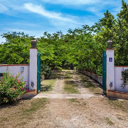Donnafugata Villa Santa Domenica (Vibo Valentia)