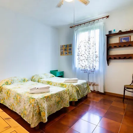 빌라 Donnafugata 산타도메니카