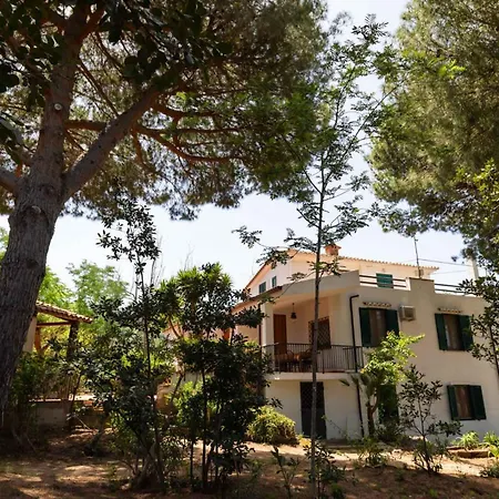 빌라 Donnafugata 산타도메니카