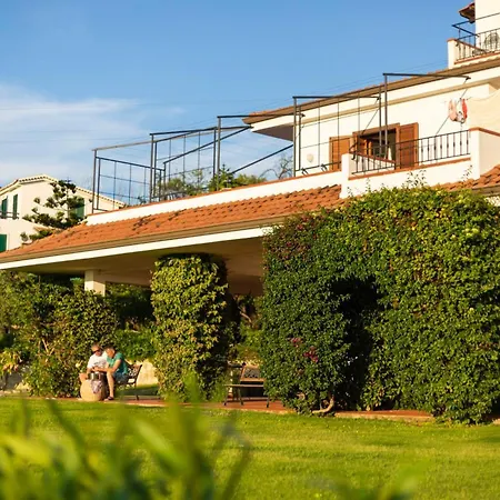 빌라 Donnafugata 산타도메니카