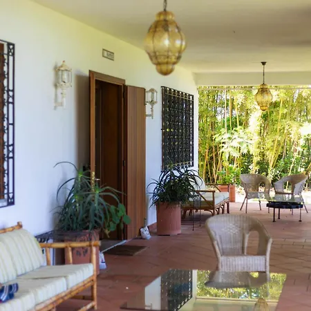 빌라 Donnafugata *