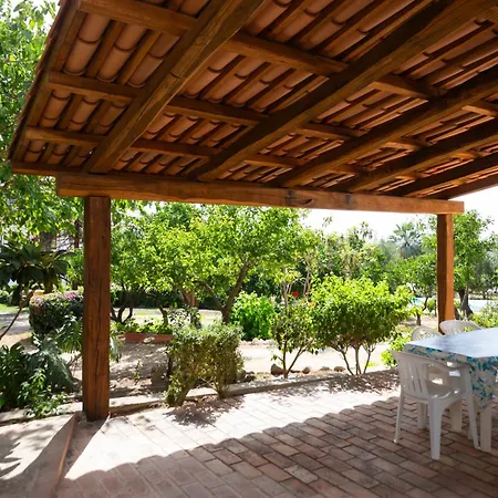 빌라 Donnafugata 산타도메니카