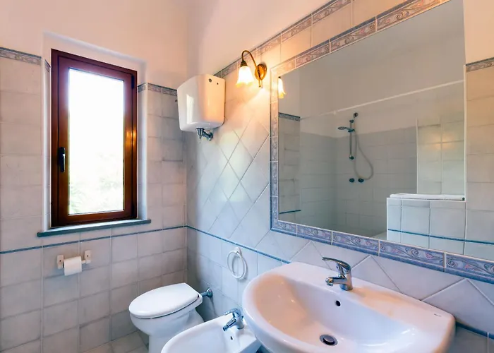 Villa Donnafugata Santa Domenica