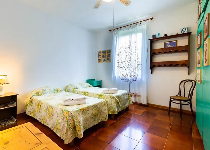 Villa Donnafugata Santa Domenica