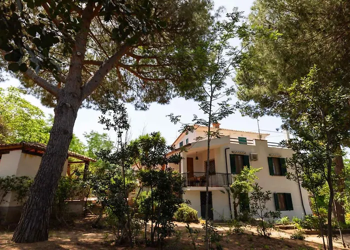 Villa Donnafugata Santa Domenica