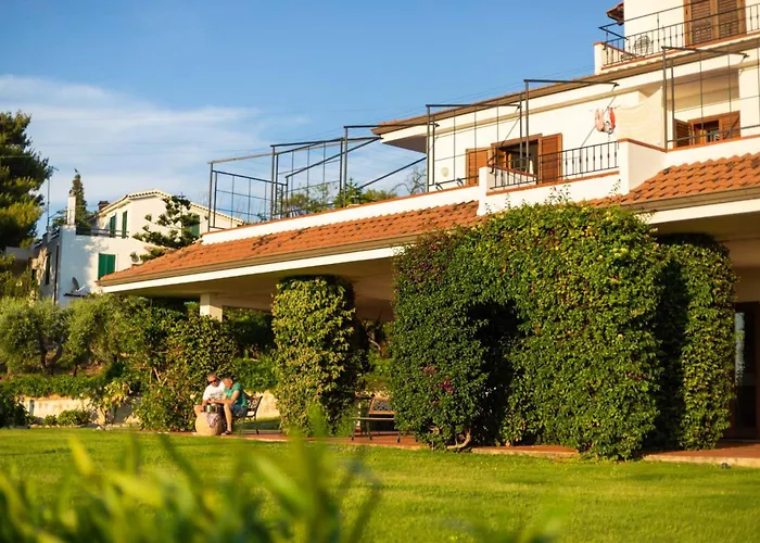 Villa Donnafugata Santa Domenica