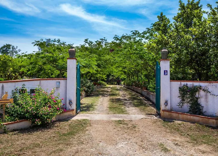 Donnafugata Villa Santa Domenica