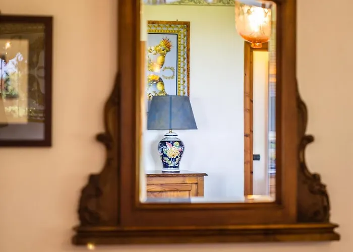 Villa Donnafugata Santa Domenica