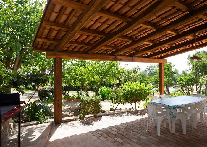 Villa Donnafugata Santa Domenica